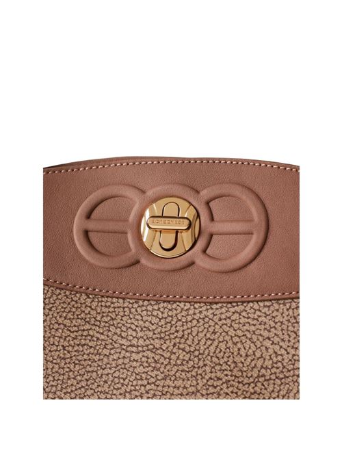 Moonlight Einkaufstasche/Schultertasche BORBONESE | 910101380098RI 031